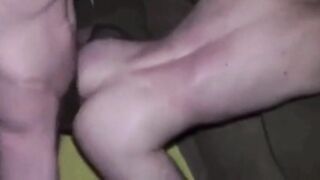 Big Cock Bareback: Fucking a Hot Twink's Ass