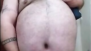 Big Bears Masturbating: A Chubby Cumpilation