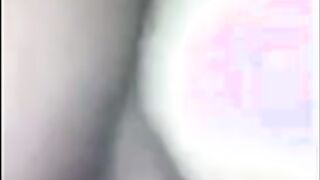 Bareback Big Cock: Old Guy Fucks Young Amateur in his Panties
