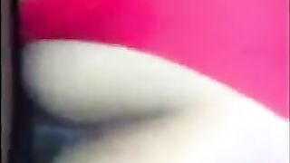 Bareback Big Cock: Old Guy Fucks Young Amateur in his Panties