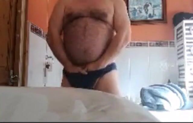 Shower for Daddy Bear