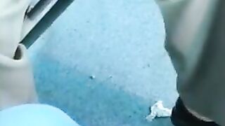 Big-Cock Daddy's Outdoor Freeballing Fun