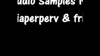 ABDL and nappy lover audio hot fantasies