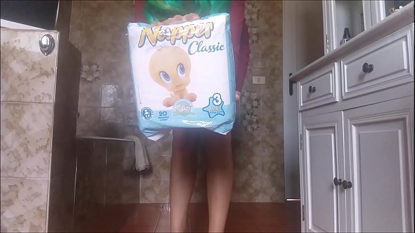 my nappy's and absorbs passion will make u hard!