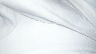 all horny with my wet nappy