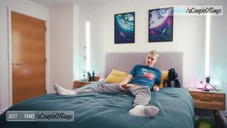 I Cum Twice Plowing This Dick Machine | PART ONE ‍