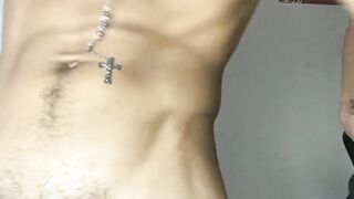 CUM EN SU CULO