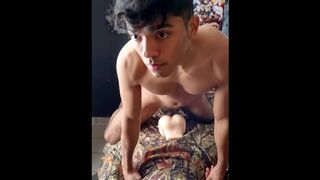 Screwing a sex doll from Amazon