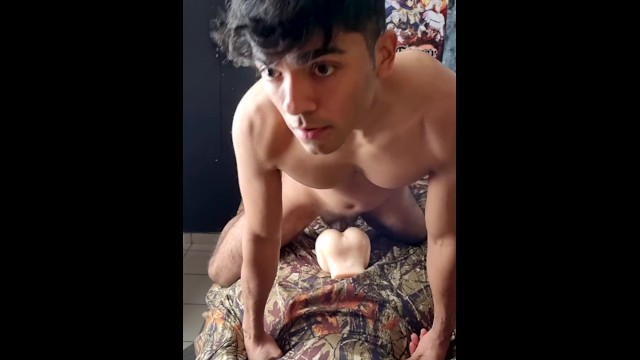 Screwing a sex doll from Amazon
