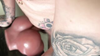 Bray Love Fucking and summing in Fake Butt