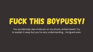 [Audio] Screw Your Best Friends Boypussy!