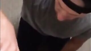 Deep Throat and Face Fuck with Amateur Man