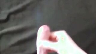 Big Amateur Cocks Masturbating and Shooting Huge Loads