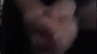 Twink Masturbates and Shoots Huge Load on Glass - Latin Amateur