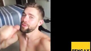 Amateur Blowjob with Big Cock