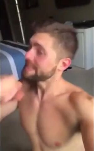 Amateur Blowjob with Big Cock