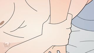 Yuji and Megumi plowing in the dorm (Jujutsu Kaisen)[Anime Gay Hentai Yaoi]