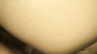 Double Bareback Big Cock Pounding