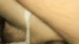 Double Bareback Big Cock Pounding
