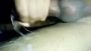 Passivo amador latino com pau grande
