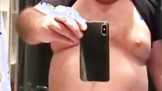 Big Daddy Bear Strips Down