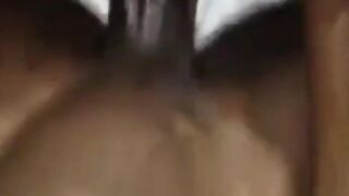 Black Big Cock Bareback: Fuck Me Hard!