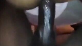 Black Big Cock Bareback: Fuck Me Hard!