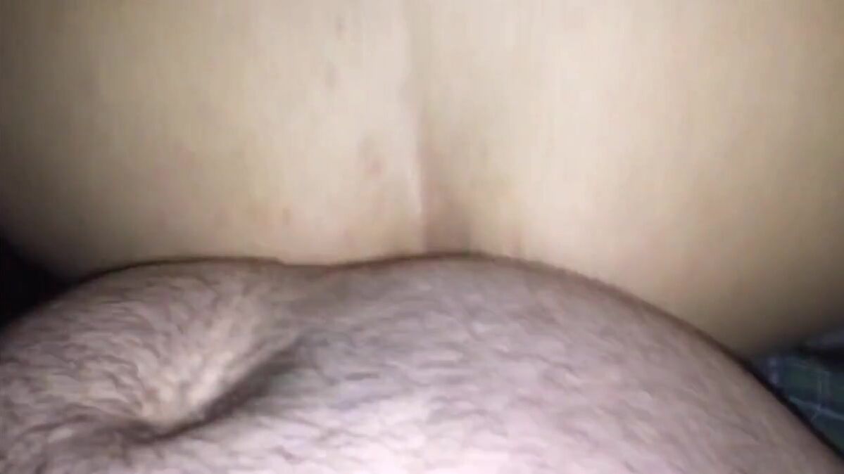 Chubby Bear Breeds Twink Bottom in Hotel Room