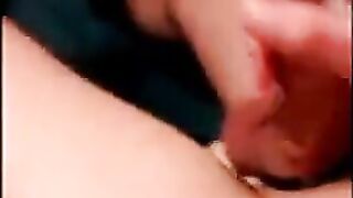 Uncut Twinks' Big Cock Masturbation Orgasm