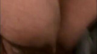 Public Restroom Gloryhole: Amateur Big Cock BJ
