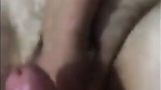 Big Daddies' Cock Handjob