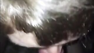 Outdoor Piss Drinking Blowjob