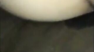 Twink Takes Big Cock Bareback and Gets Creampied