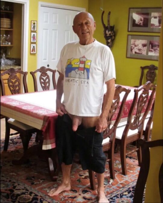 Amateur Daddy with Spanish Eyes