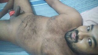 Hot hairy sri lankan gay bottom twink masurbate and cumshot
