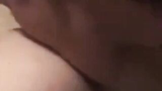 Emo Twink's Bareback Booty Drilling