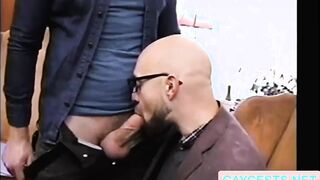 My ass got fucked so that my grades goes up!