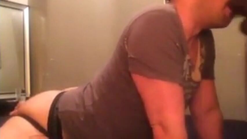 Black Bareback Amateur Takes it Hard
