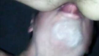 Daddy's Late-Night Bareback Breeding Session