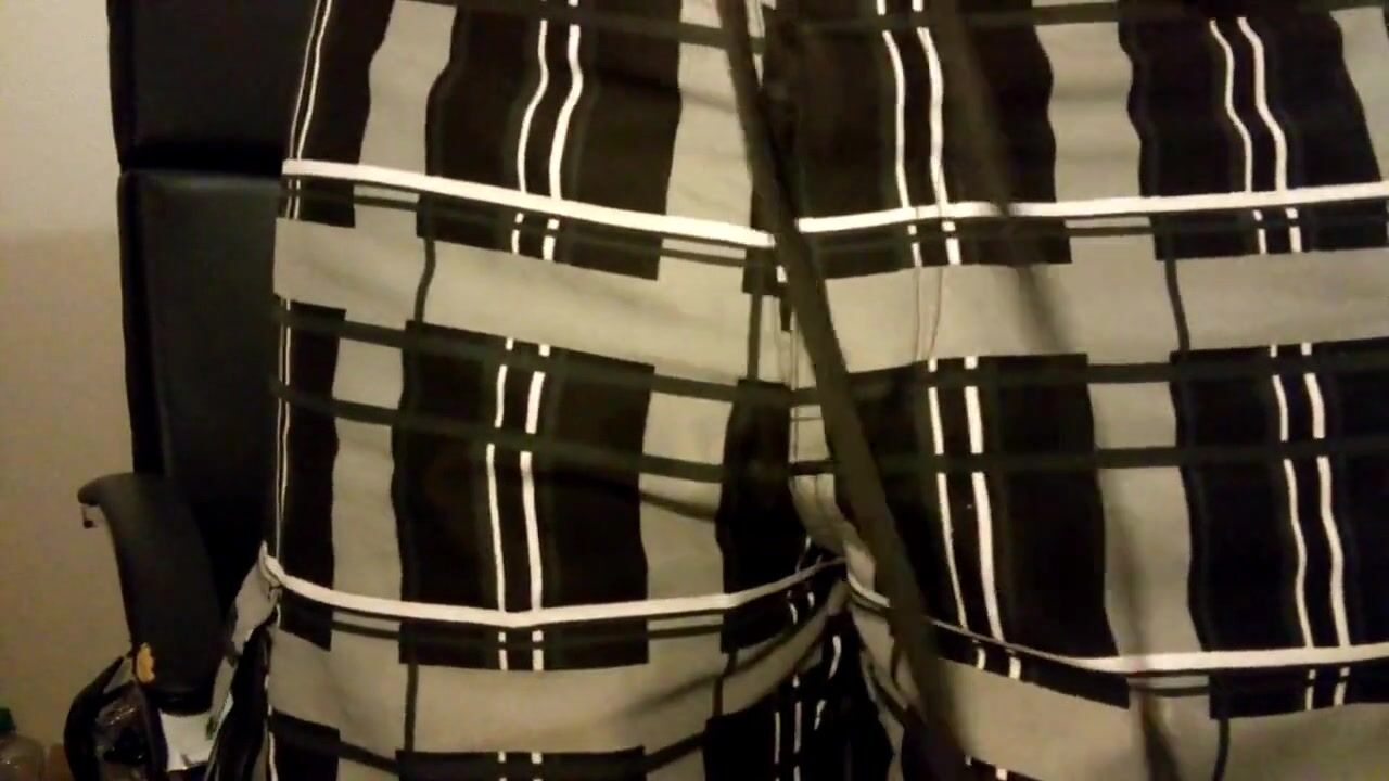 Big Amateur Cock Closeup