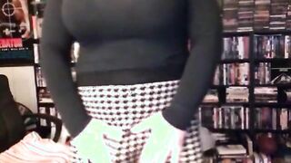Secretarial Cock
