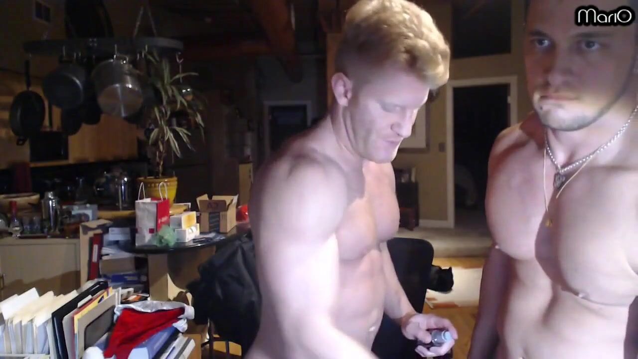 Bareback with MMA Fighter Ginger Muscle Bitch