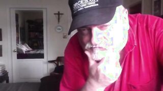 Mature Bear Strips and Strokes