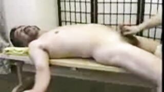 Amateur Asian Daddy's Happy Ending