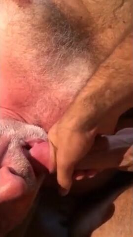 Bear Daddy Needs Cum