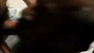 Daddy's Public Restroom Adventure with a Big-Cock Amateur