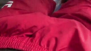 Sucking His Big Black Cock