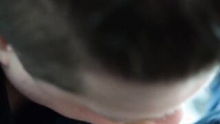 My Buddy Loves Sucking My Big Cock