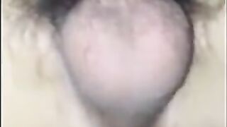 Bareback Amateur Takes Big Latin Cock