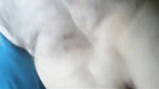 Chubby Bear Daddy Threesome
